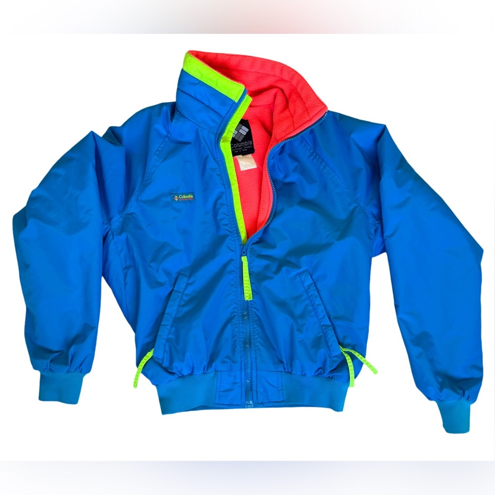 Vintage Columbia Ski Coat